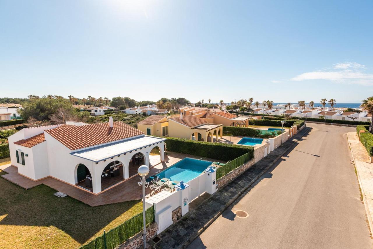Villa Androna Cala en Bosch Dış mekan fotoğraf