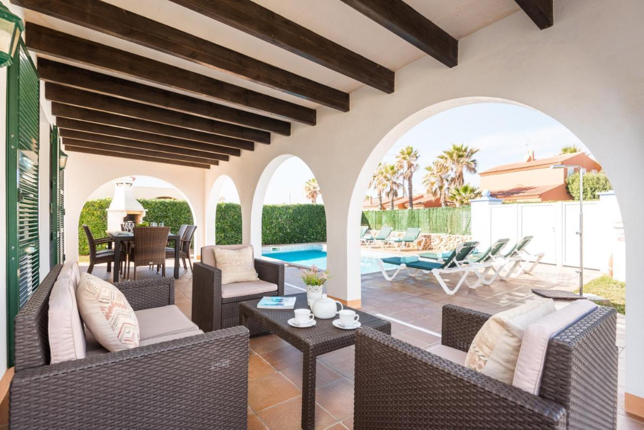 Villa Androna Cala en Bosch Dış mekan fotoğraf