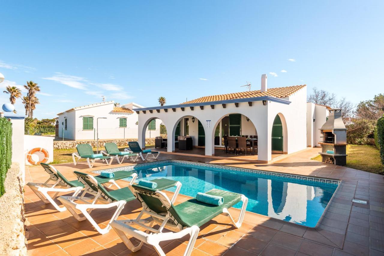 Villa Androna Cala en Bosch Dış mekan fotoğraf